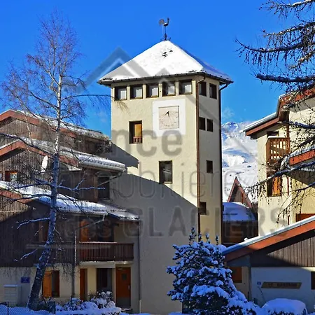 Appartement 2 Pièces Proche Pistes à Montchavin - Fr-1-329-101