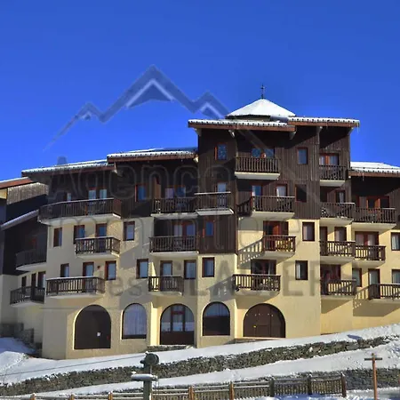 2 Pièces Proche Pistes à Montchavin - Fr-1-329-101 Appartement