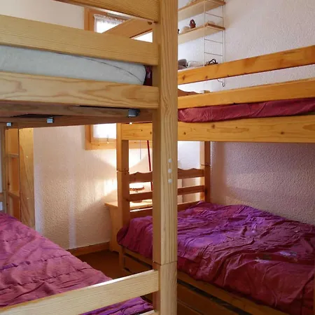 Appartement 2 Pièces Proche Pistes à Montchavin - Fr-1-329-101 *