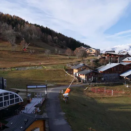 2 Pièces Proche Pistes à Montchavin - Fr-1-329-101 * La Plagne-Tarentaise